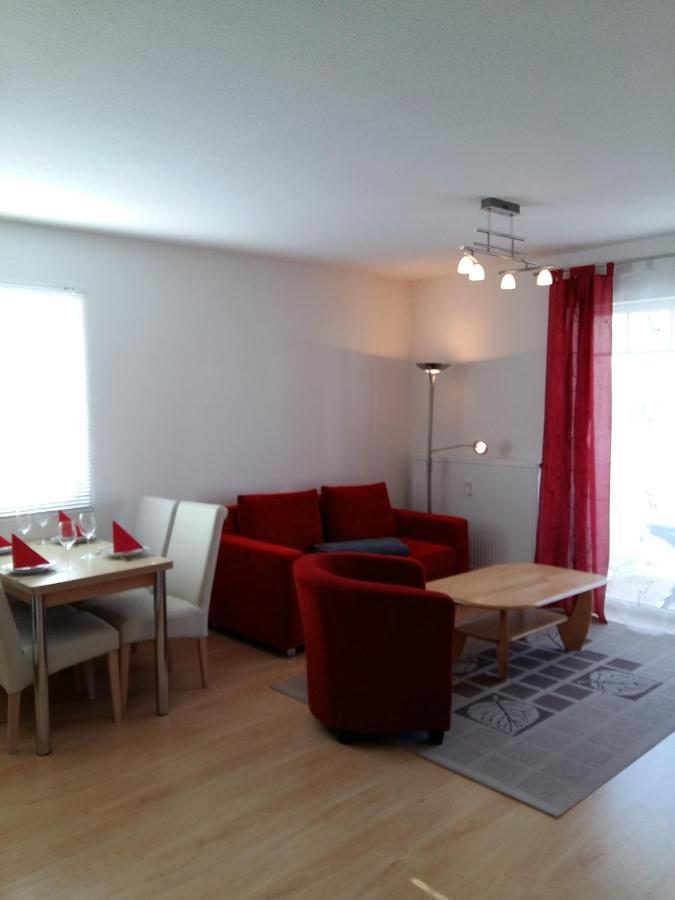 Ferienwohnung H 11 Graal-Mueritz Exterior foto
